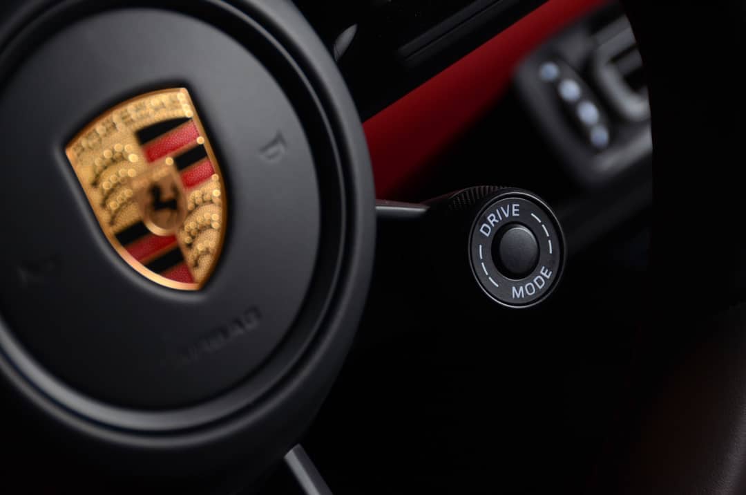 2022 Porsche 911 GT3 Touring — photo 36