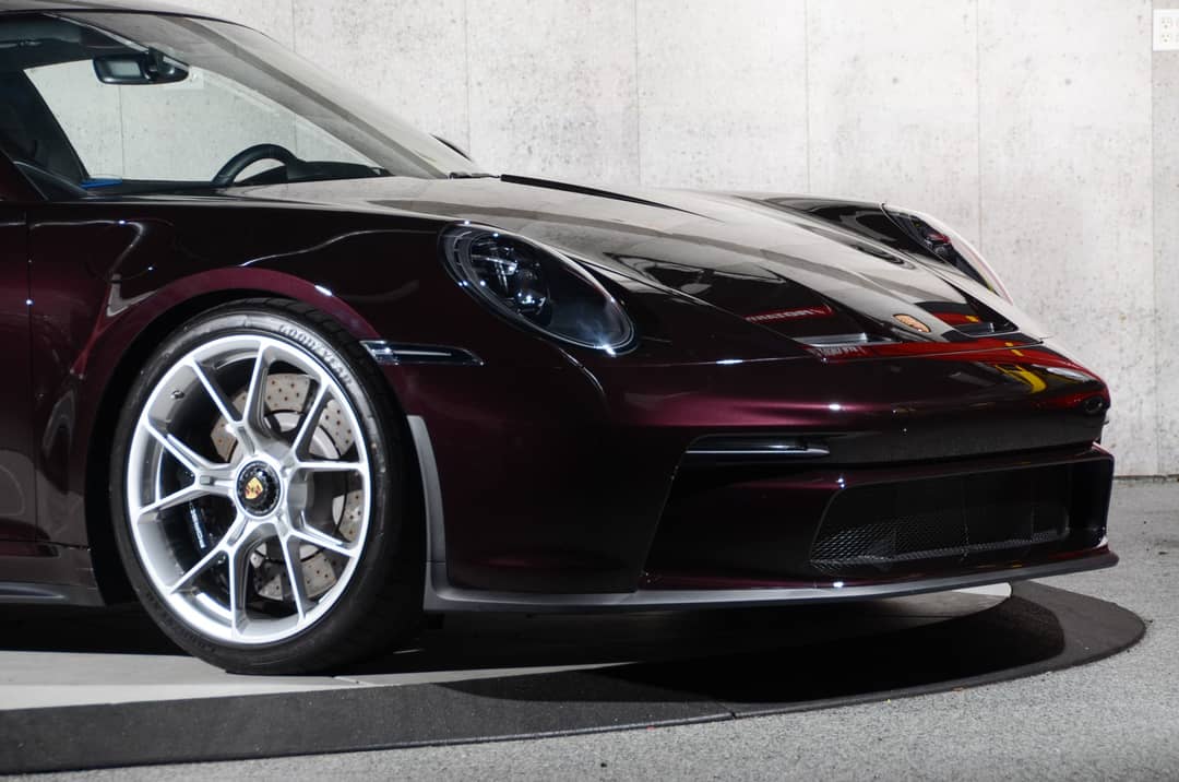 2022 Porsche 911 GT3 Touring — photo 5
