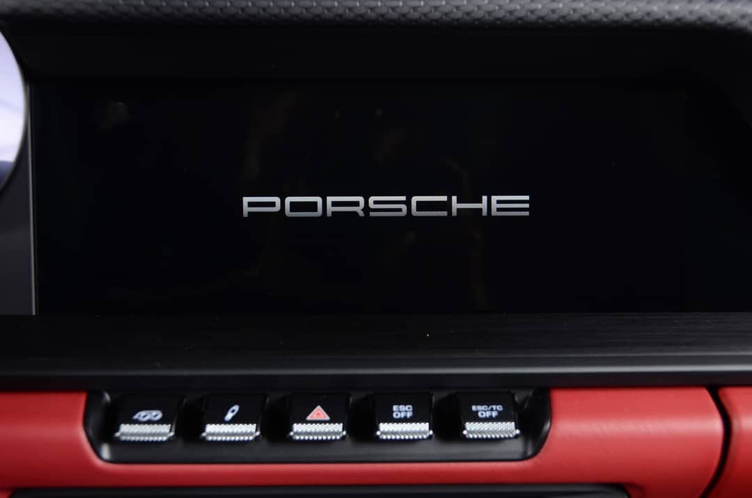2022 Porsche 911 GT3 Touring — photo 41