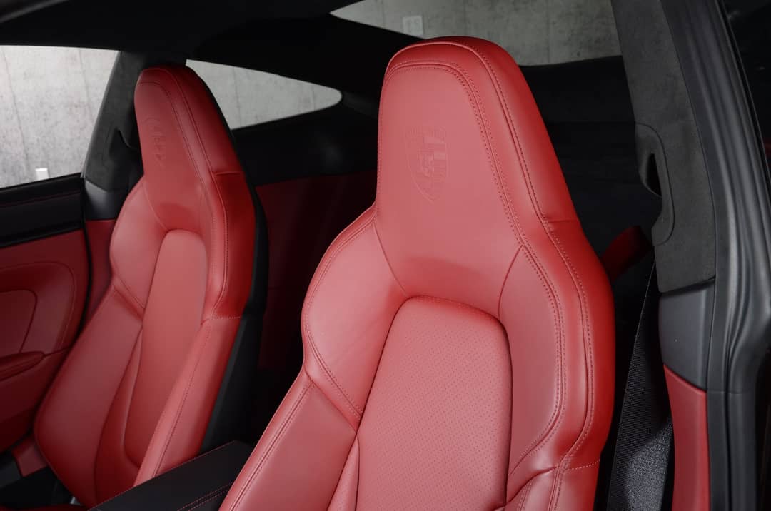 2022 Porsche 911 GT3 Touring — photo 45