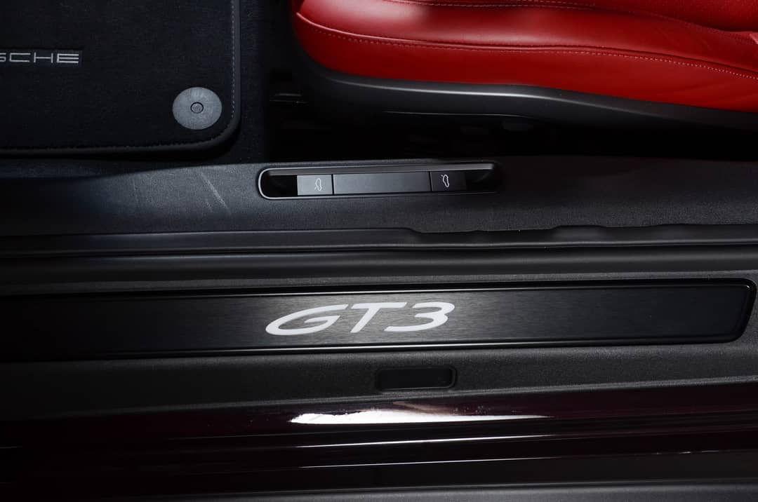 2022 Porsche 911 GT3 Touring — photo 46