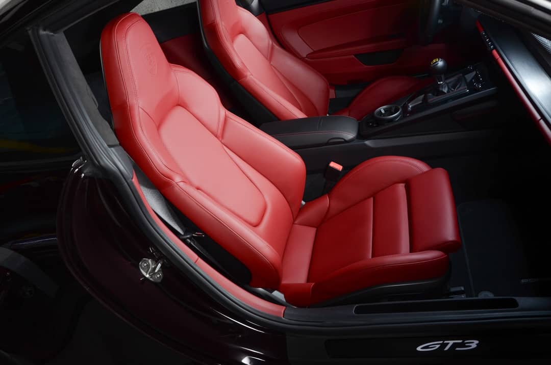 2022 Porsche 911 GT3 Touring — photo 49