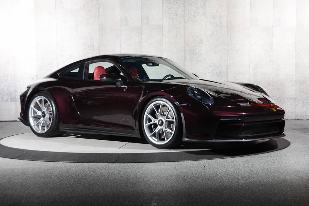 2022 Porsche 911 GT3 Touring — photo 6