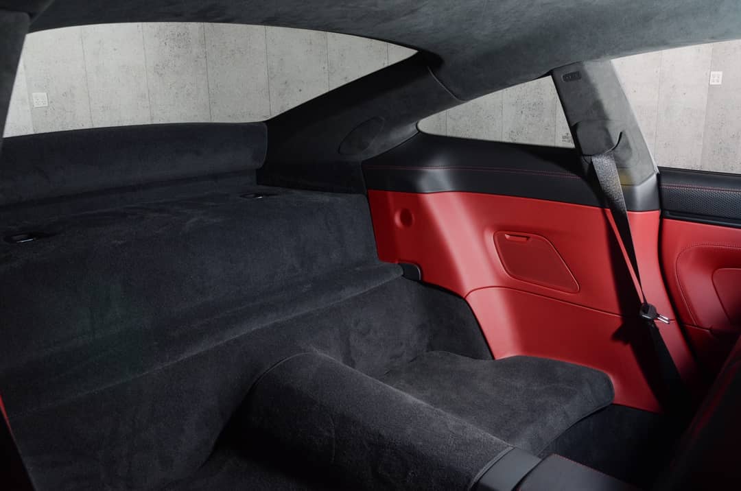 2022 Porsche 911 GT3 Touring — photo 50