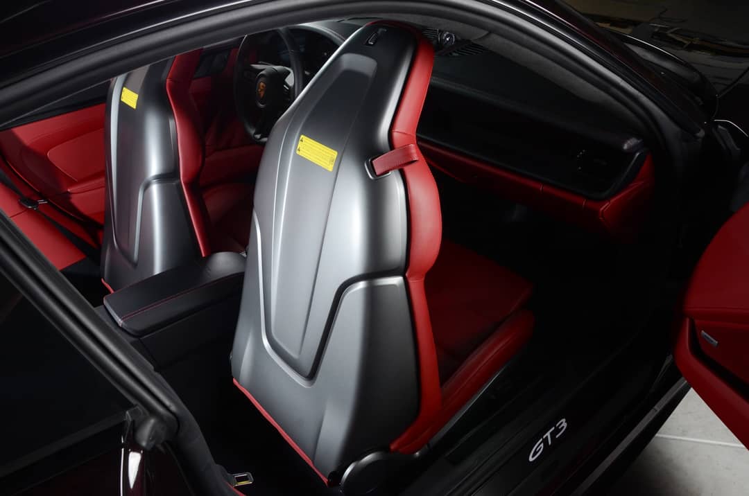 2022 Porsche 911 GT3 Touring — photo 52