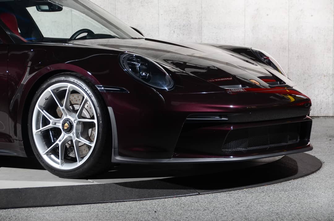 2022 Porsche 911 GT3 Touring — photo 7