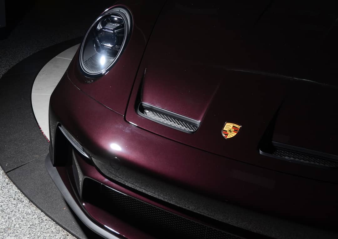 2022 Porsche 911 GT3 Touring — photo 9