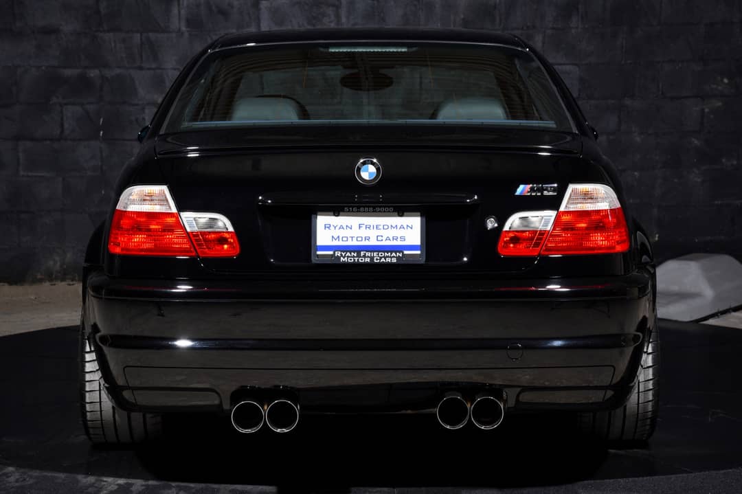2001 BMW M3 — photo 11