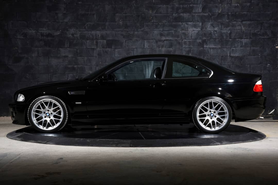 2001 BMW M3 — photo 12