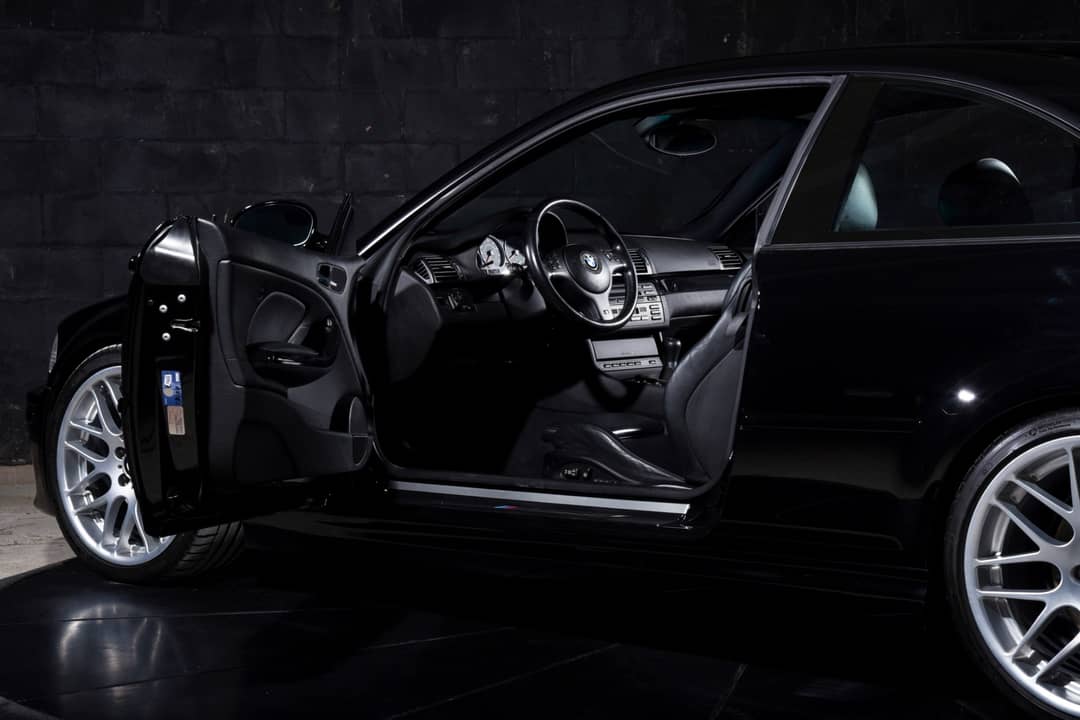 2001 BMW M3 — photo 13