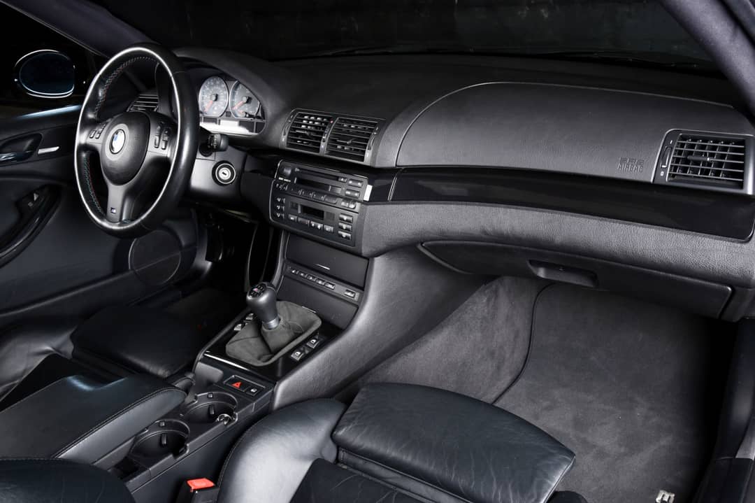 2001 BMW M3 — photo 14