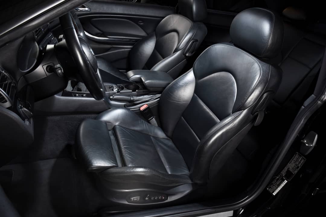 2001 BMW M3 — photo 15