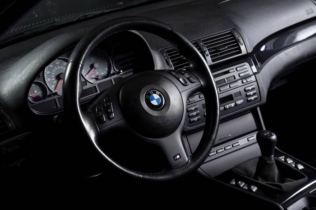 2001 BMW M3 — photo 16