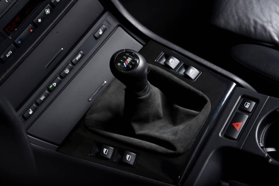 2001 BMW M3 — photo 17