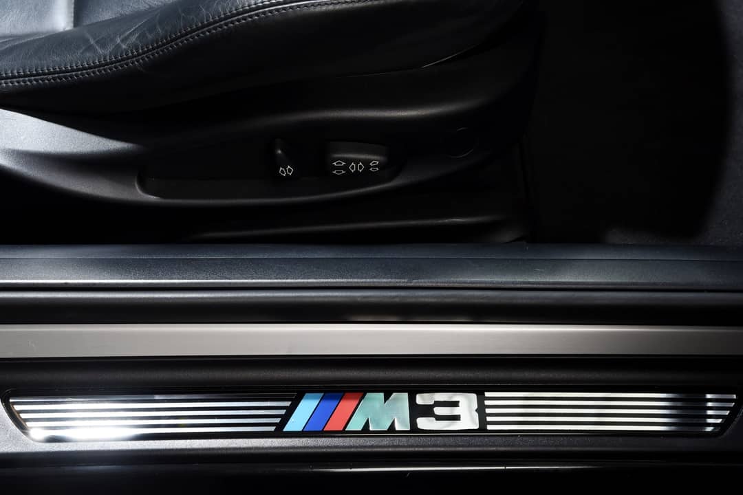 2001 BMW M3 — photo 19