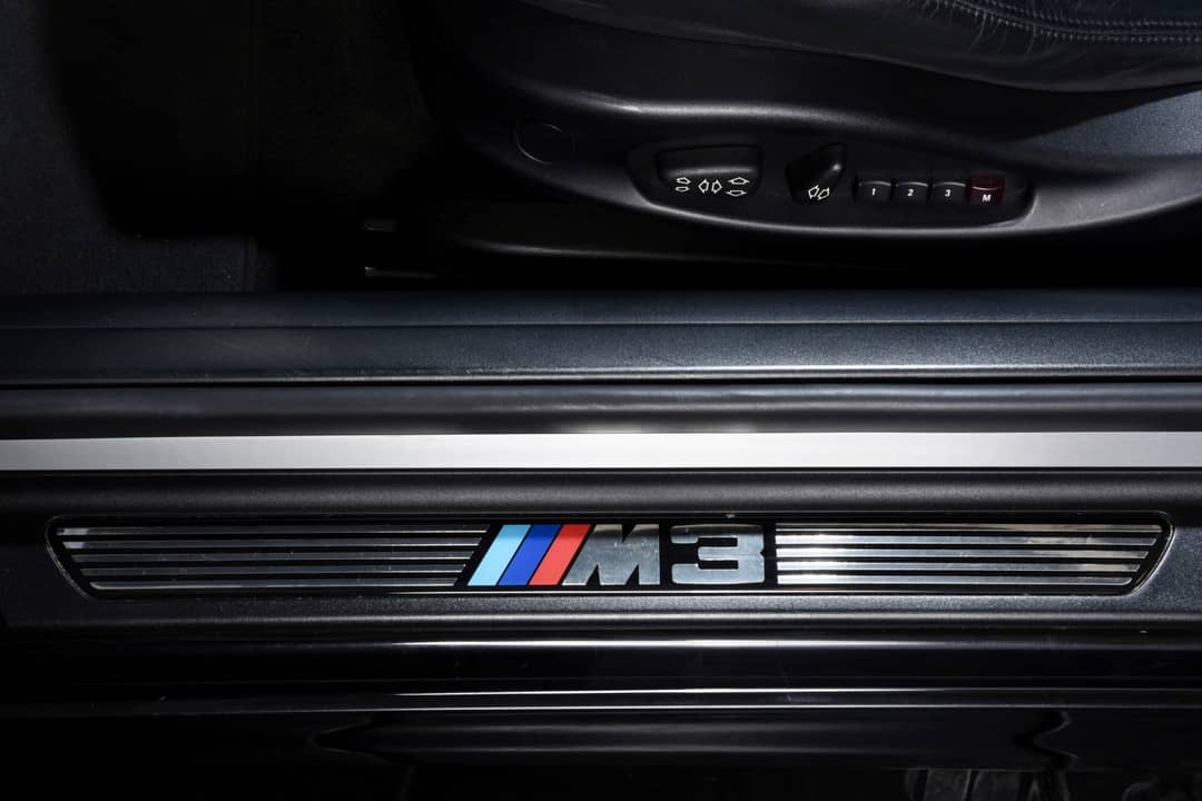 2001 BMW M3 — photo 20