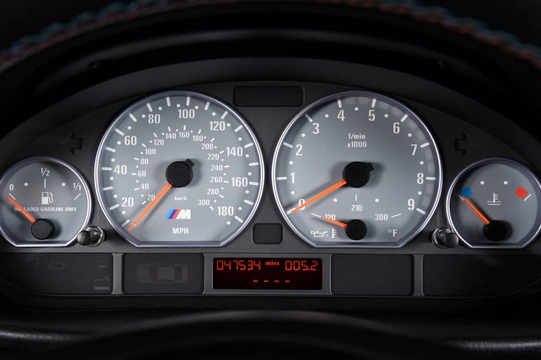 2001 BMW M3 — photo 21