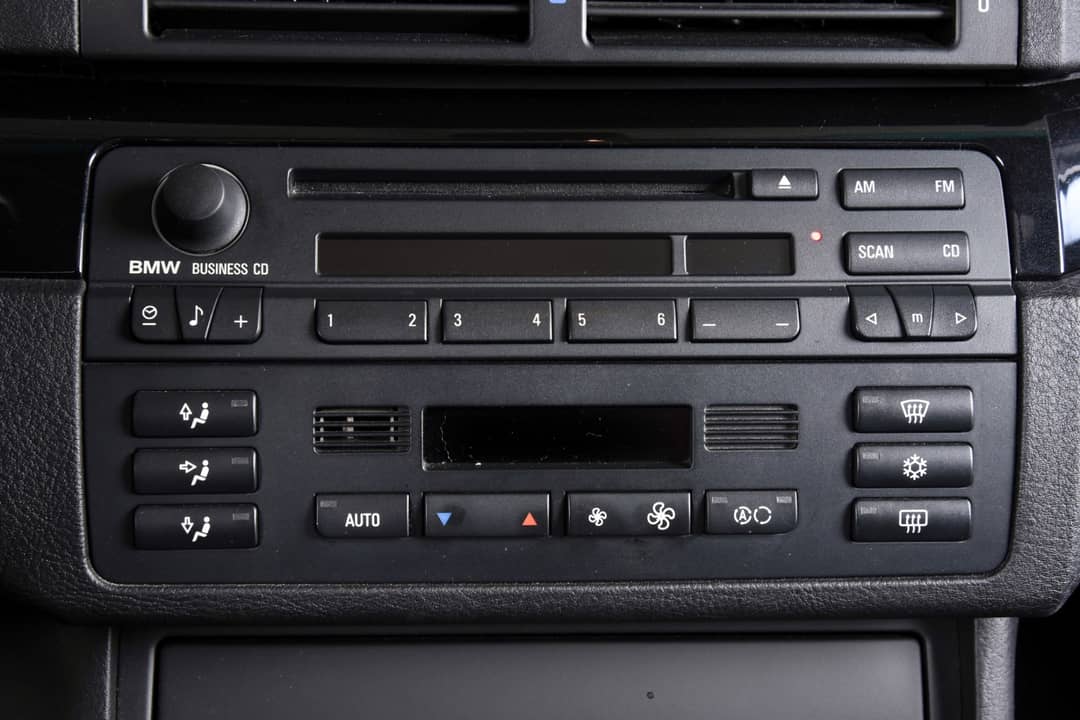 2001 BMW M3 — photo 24