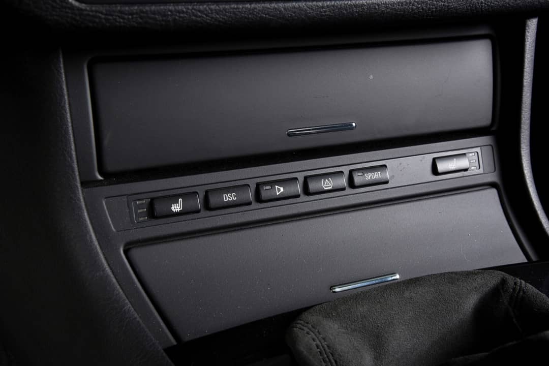 2001 BMW M3 — photo 25