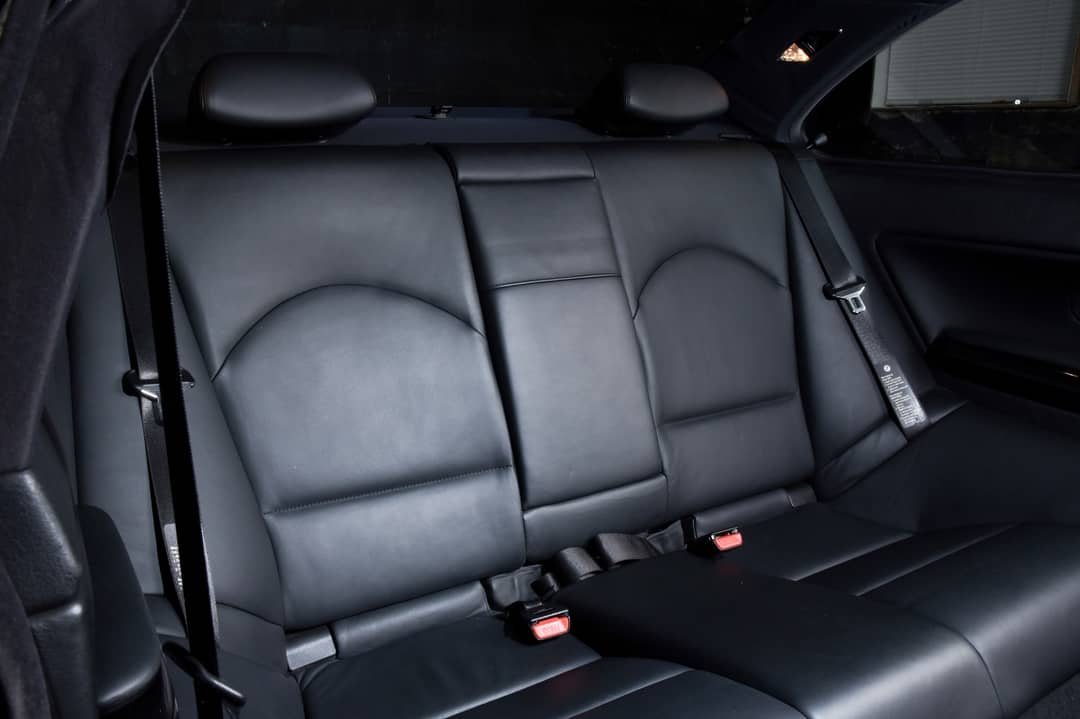 2001 BMW M3 — photo 28