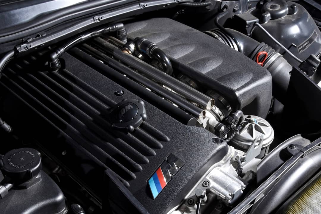 2001 BMW M3 — photo 30