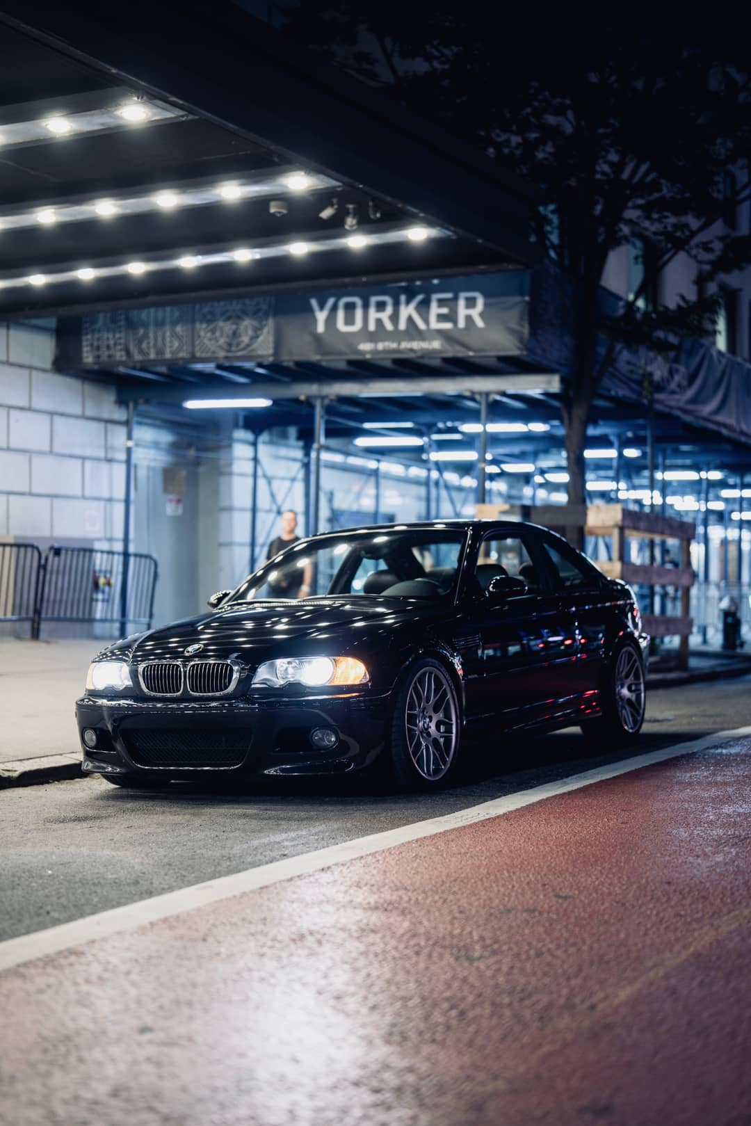 2001 BMW M3 — photo 35