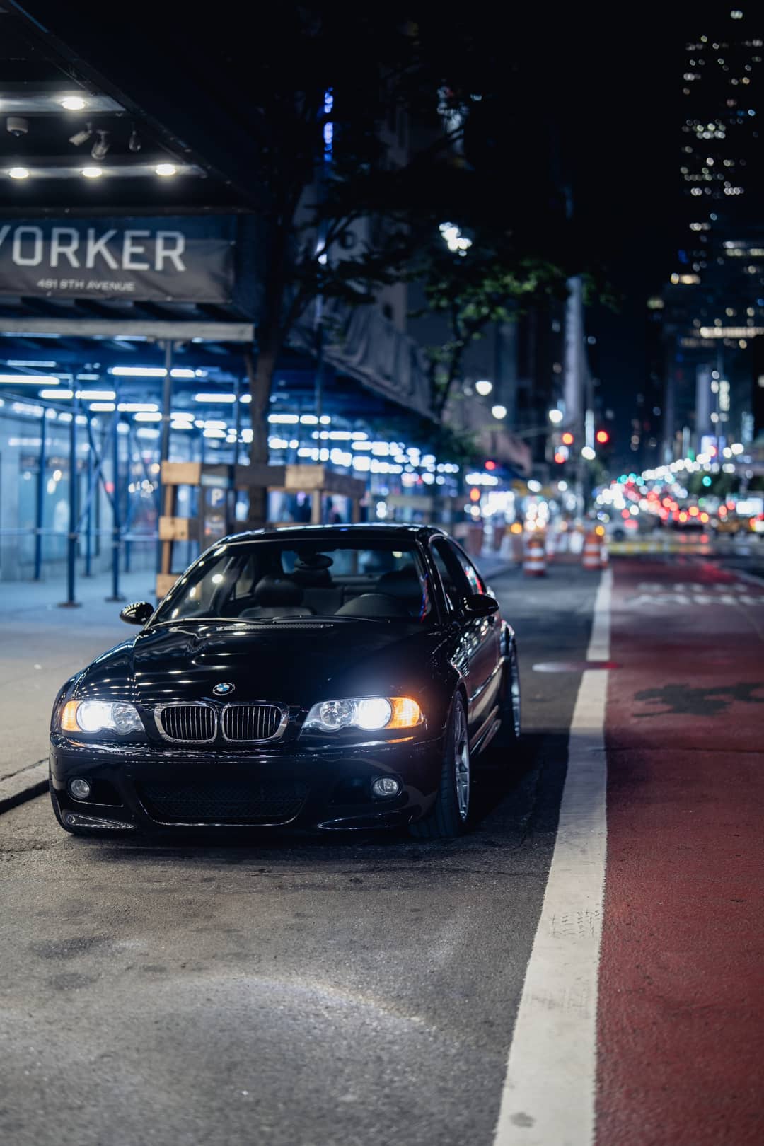 2001 BMW M3 — photo 38