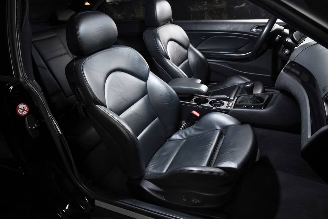 2001 BMW M3 — photo 5