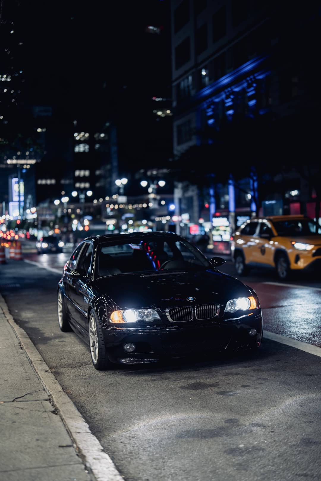 2001 BMW M3 — photo 43