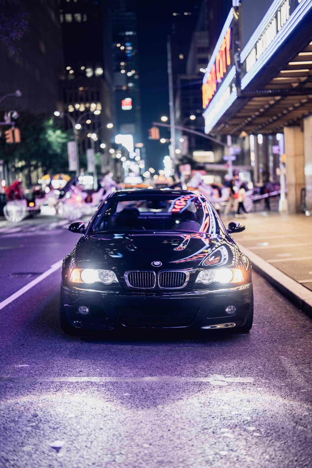 2001 BMW M3 — photo 44