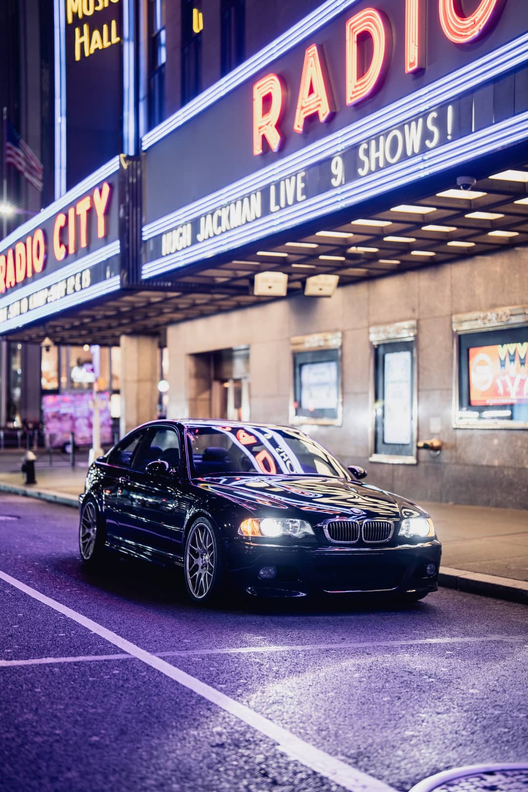2001 BMW M3 — photo 45