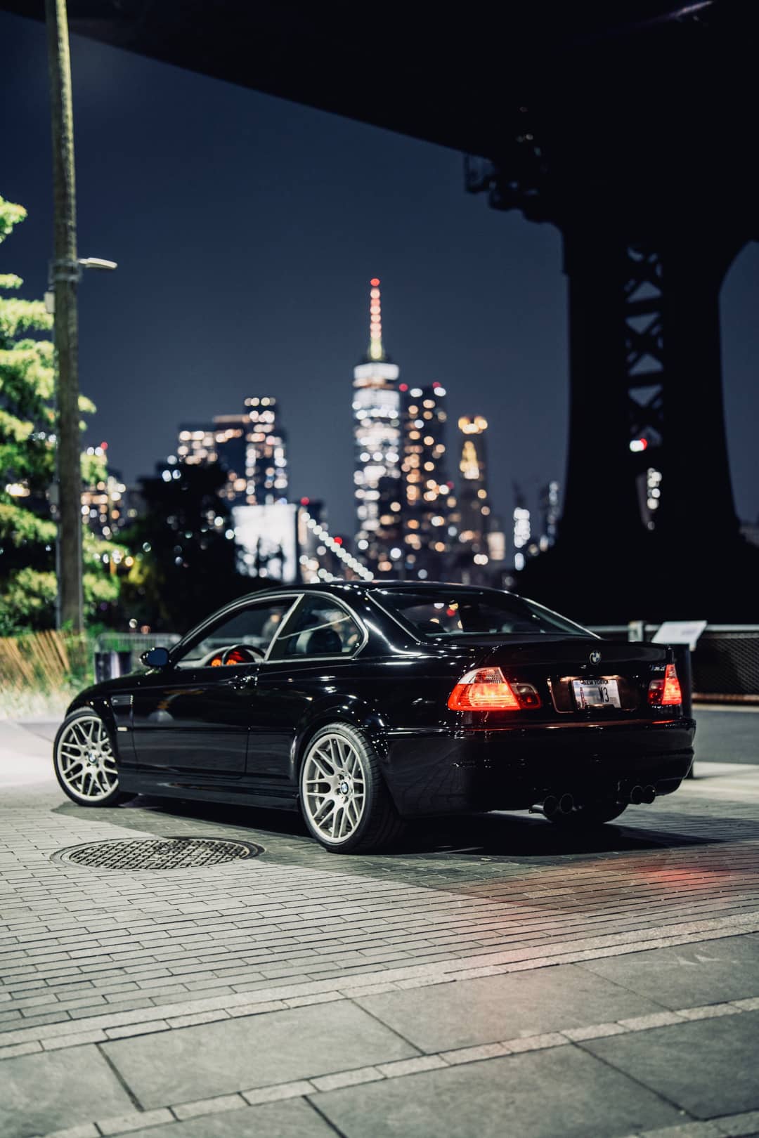 2001 BMW M3 — photo 46