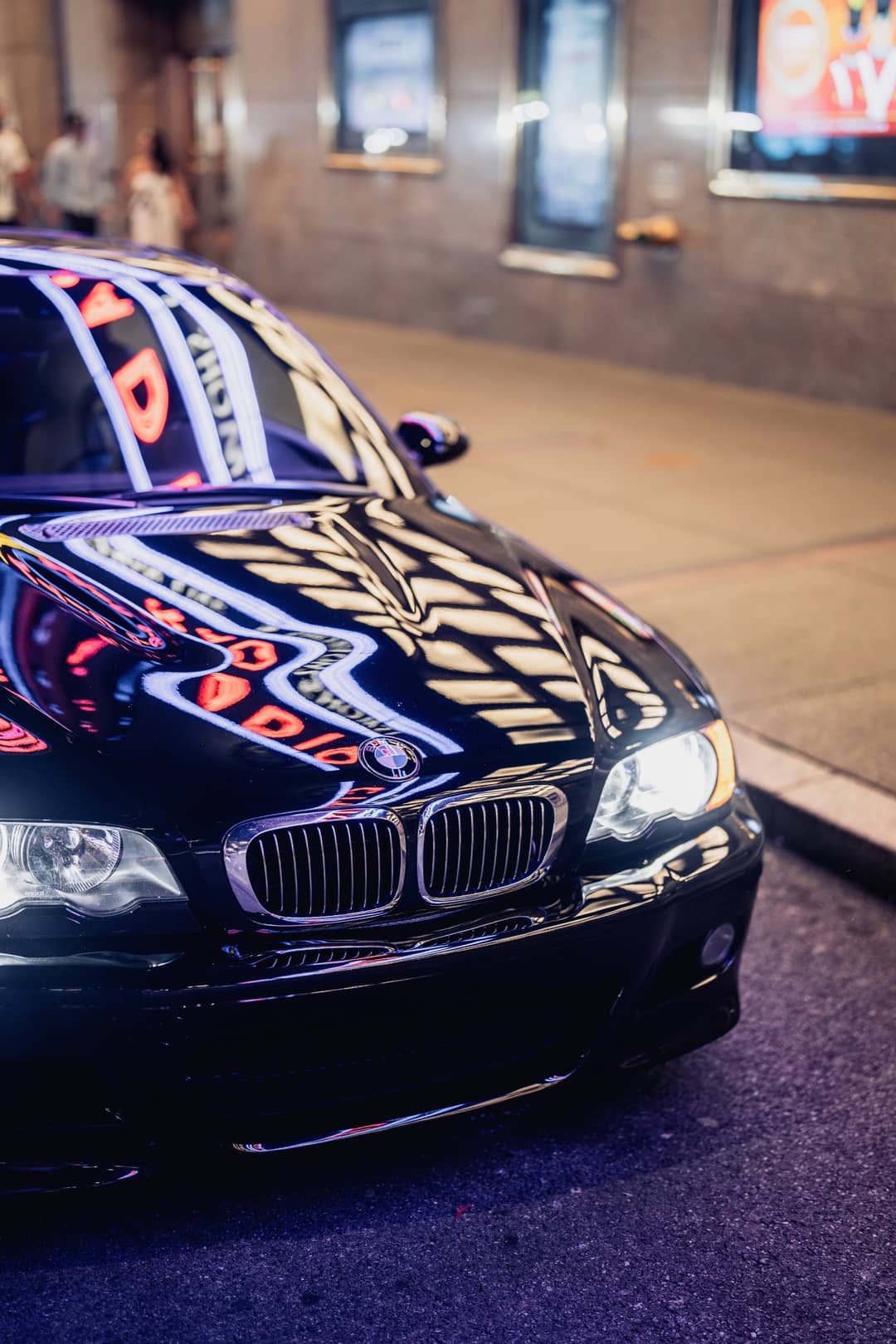 2001 BMW M3 — photo 47