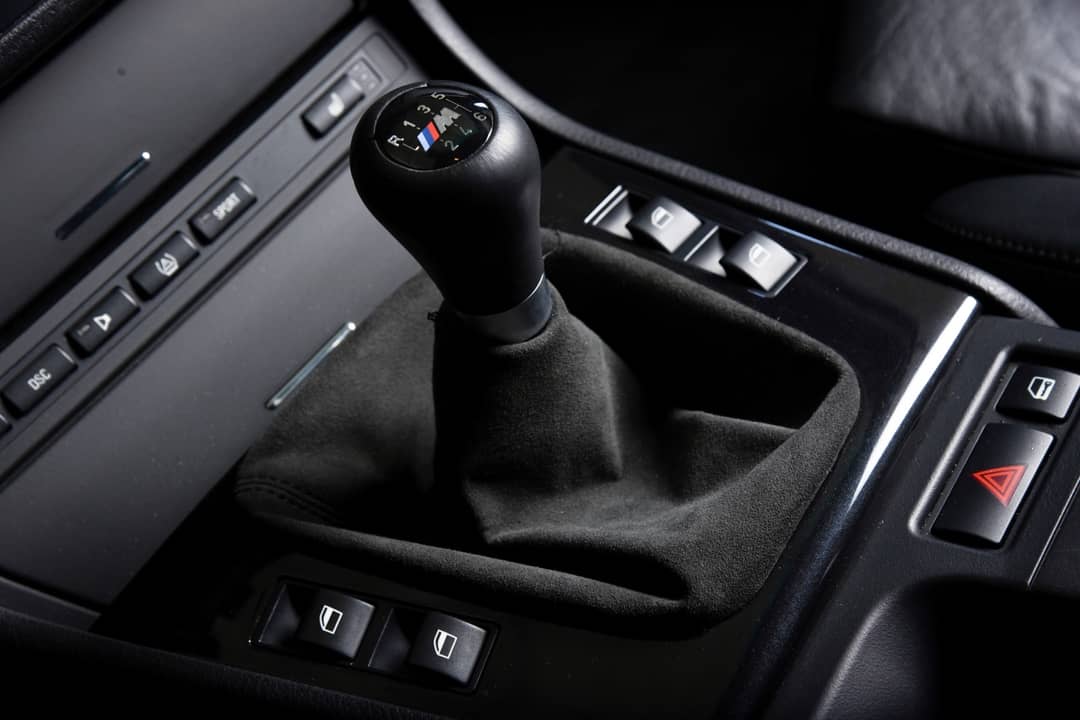 2001 BMW M3 — photo 6