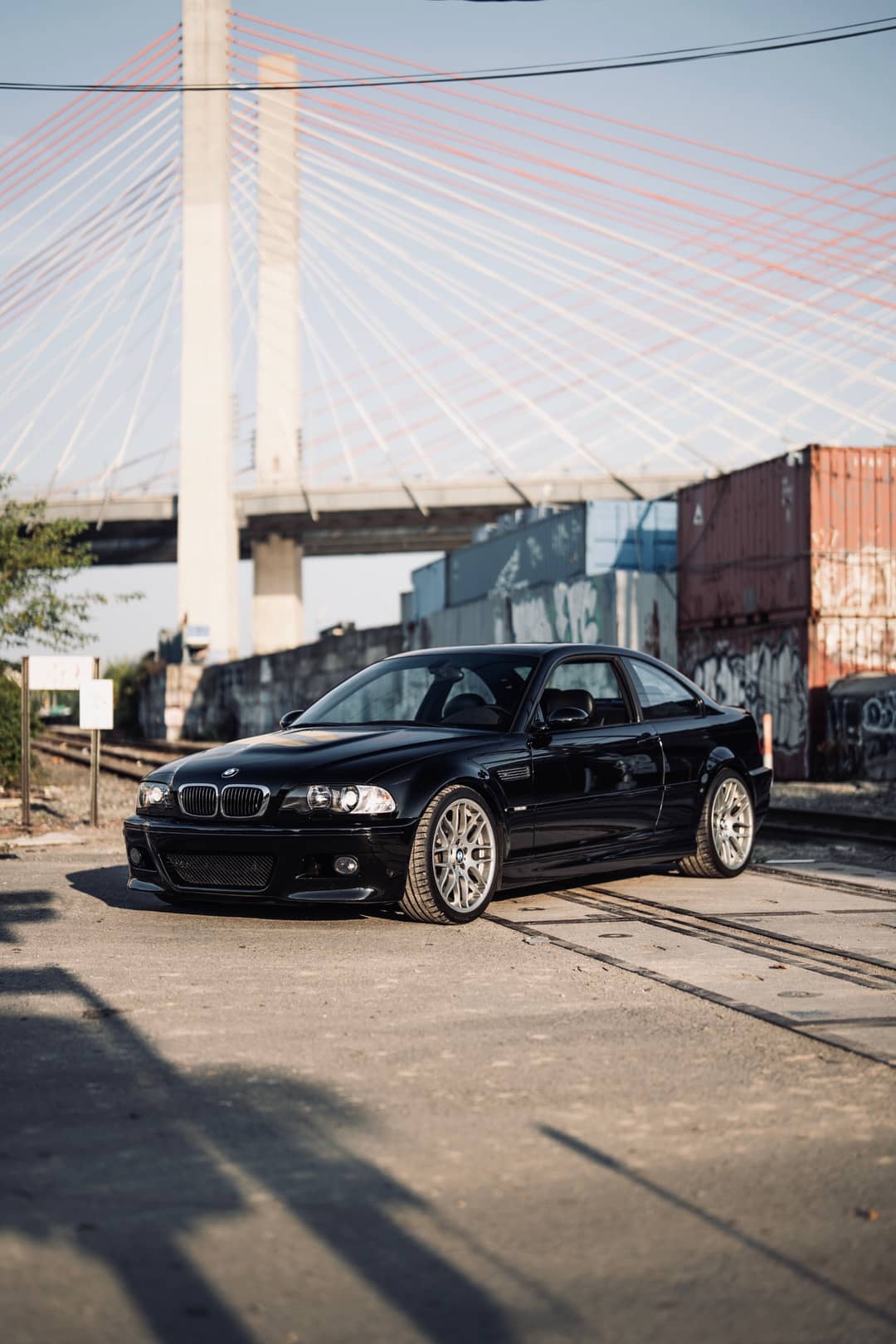 2001 BMW M3 — photo 48