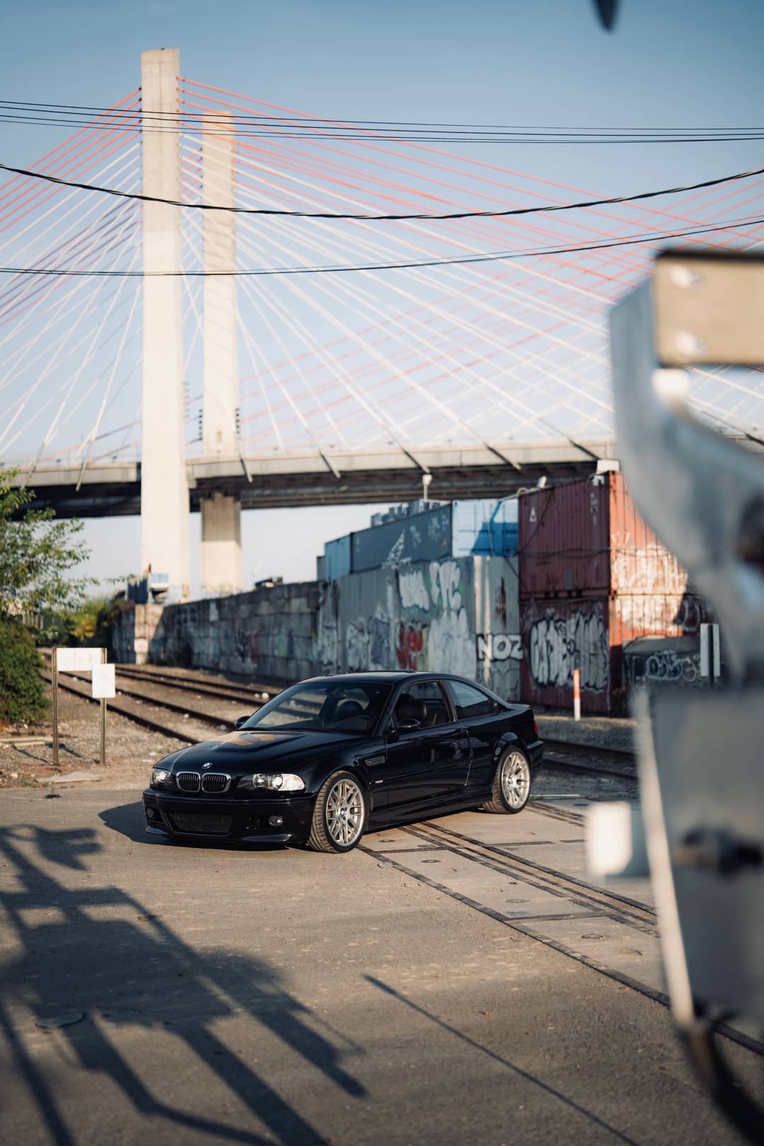 2001 BMW M3 — photo 50