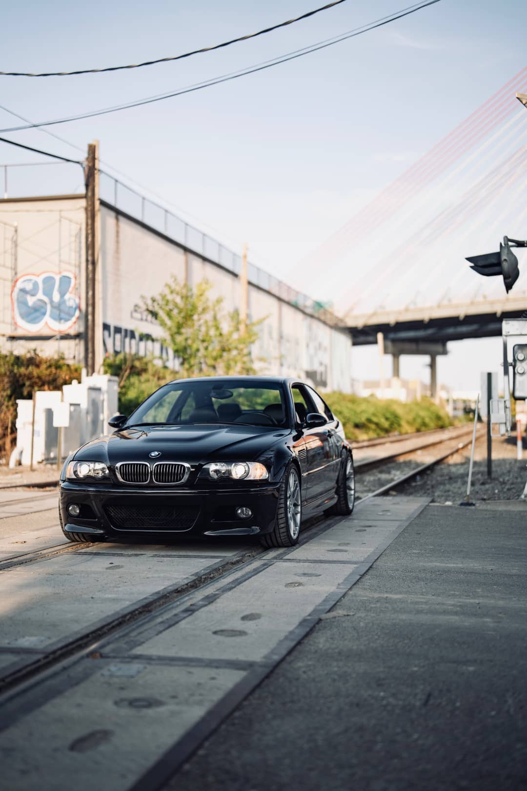 2001 BMW M3 — photo 51