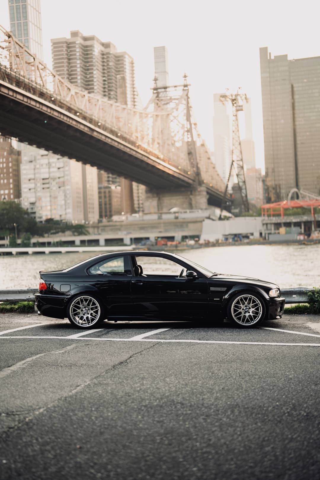 2001 BMW M3 — photo 53