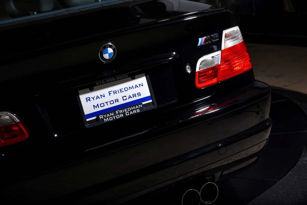 2001 BMW M3 — photo 7