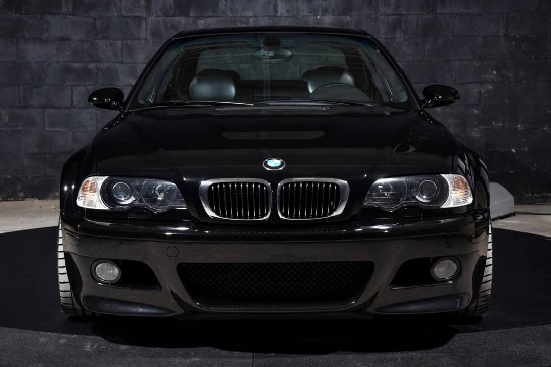 2001 BMW M3 — photo 10