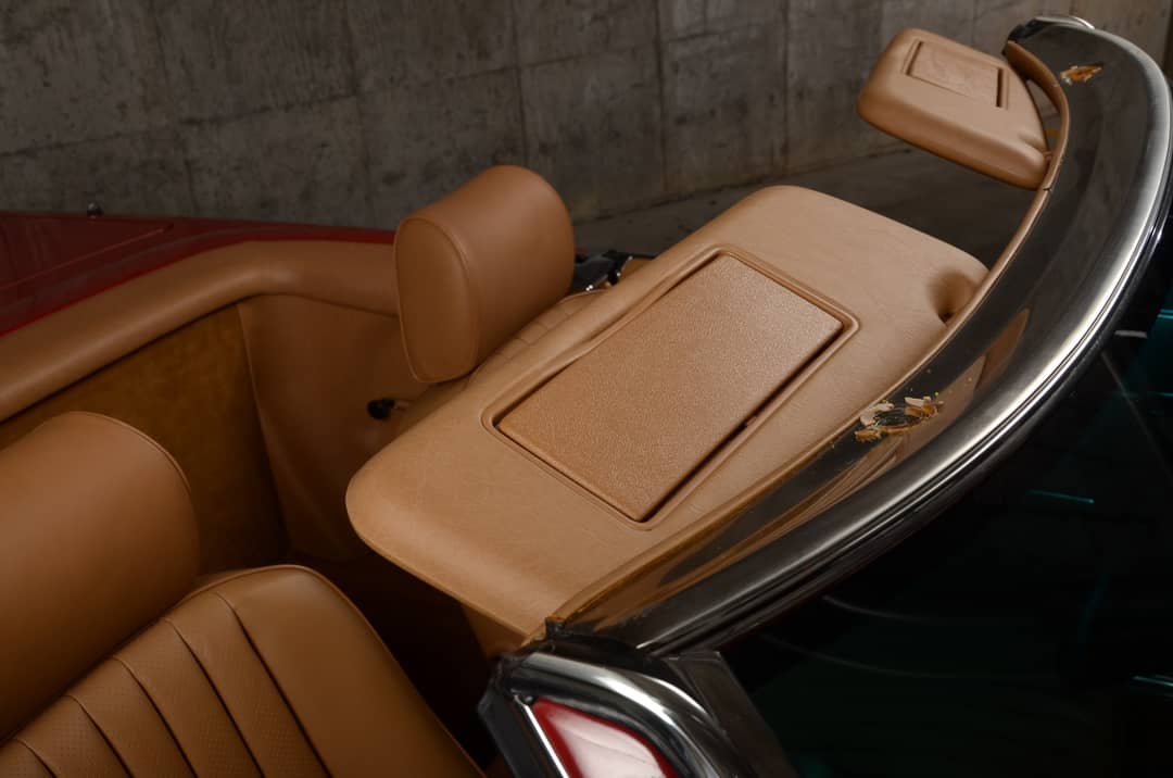 1989 Mercedes-Benz 560-Class 560 SL — photo 17