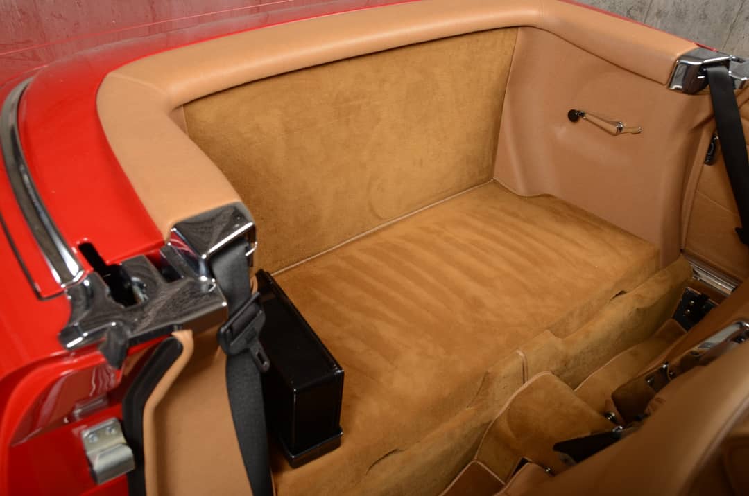 1989 Mercedes-Benz 560-Class 560 SL — photo 21