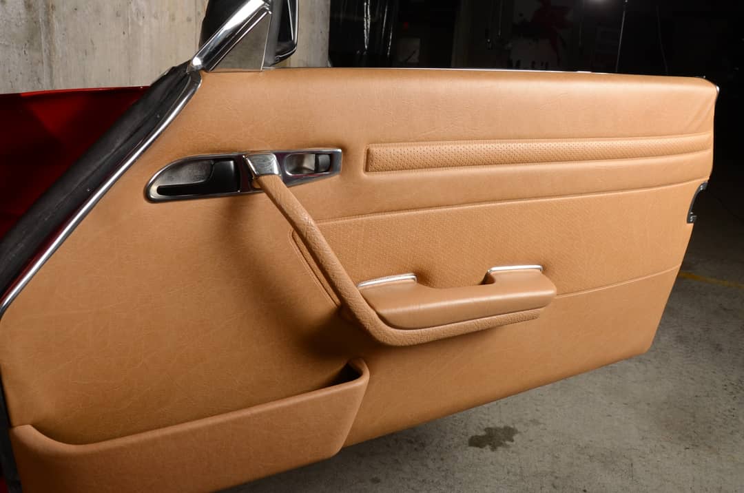 1989 Mercedes-Benz 560-Class 560 SL — photo 55