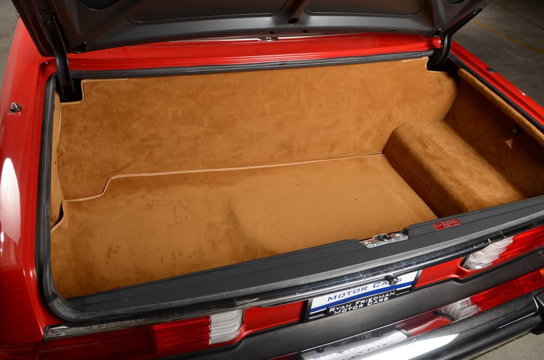 1989 Mercedes-Benz 560-Class 560 SL — photo 56