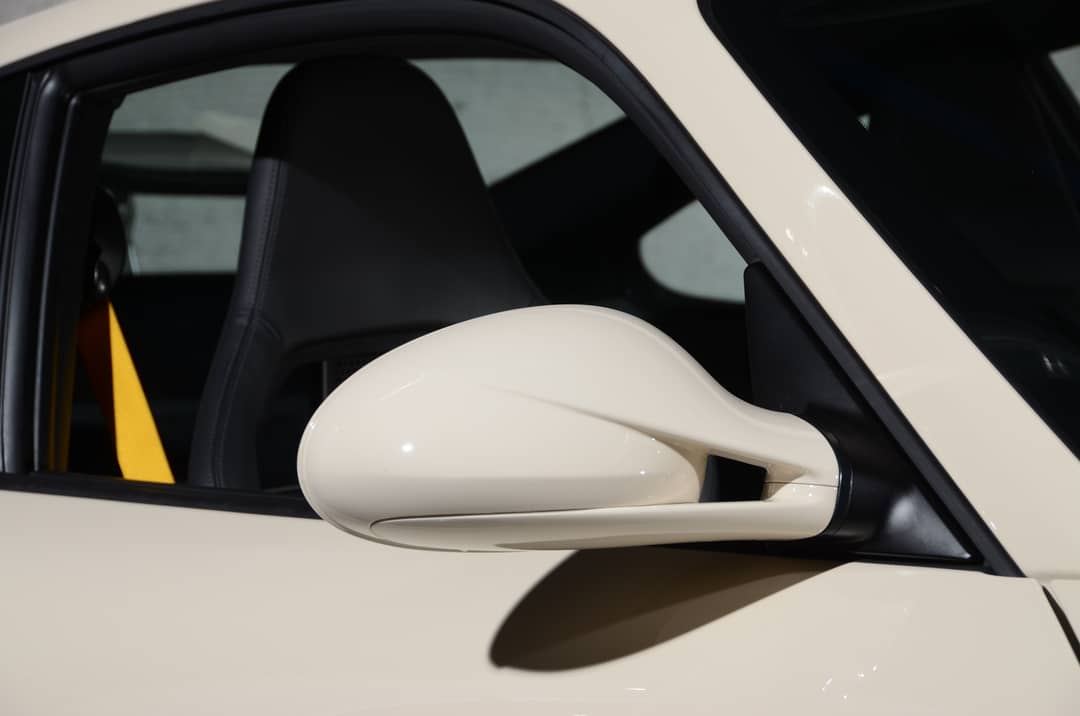 2010 Porsche 911 GT3 RS — photo 11