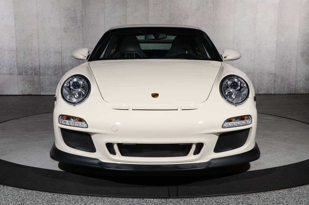 2010 Porsche 911 GT3 RS — photo 13
