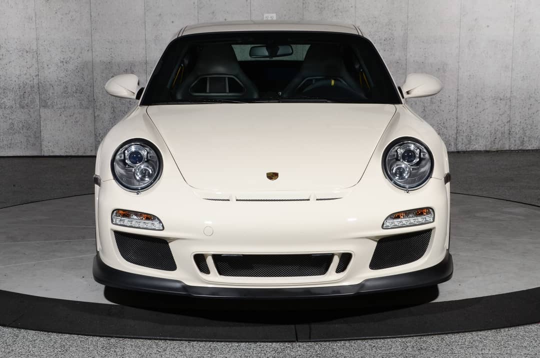 2010 Porsche 911 GT3 RS — photo 14