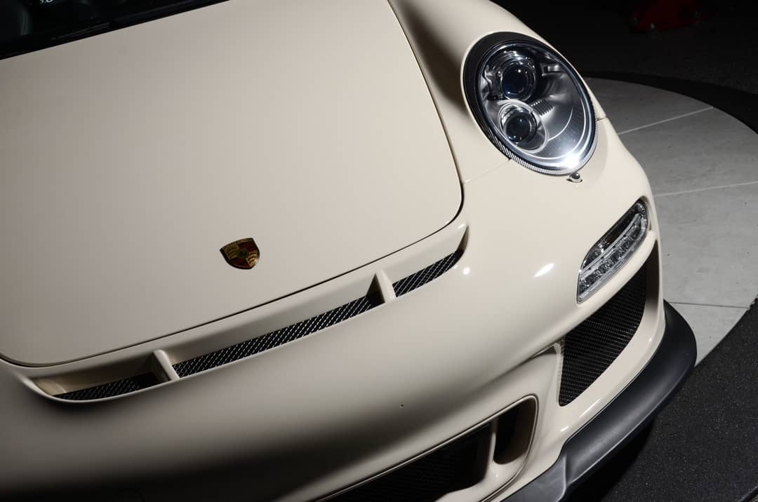 2010 Porsche 911 GT3 RS — photo 15