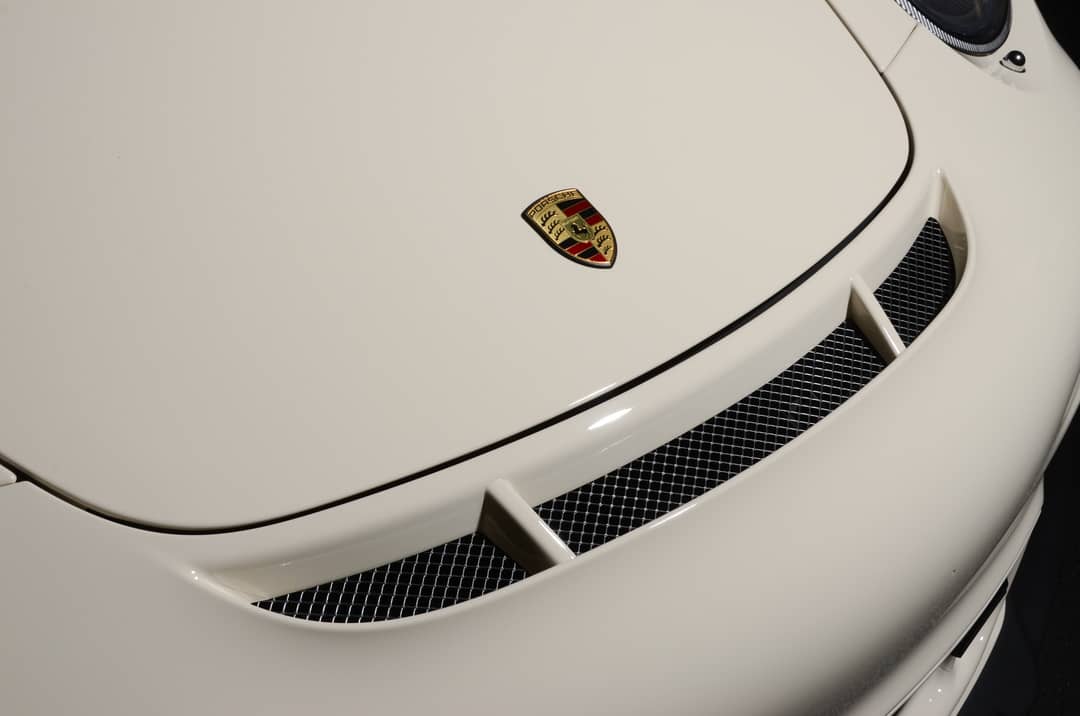 2010 Porsche 911 GT3 RS — photo 16