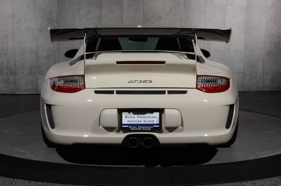 2010 Porsche 911 GT3 RS — photo 28